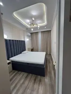 Ижарага берилади 2 хонали квартира, 63 м², 1/7 қават — Яшнобод тумани