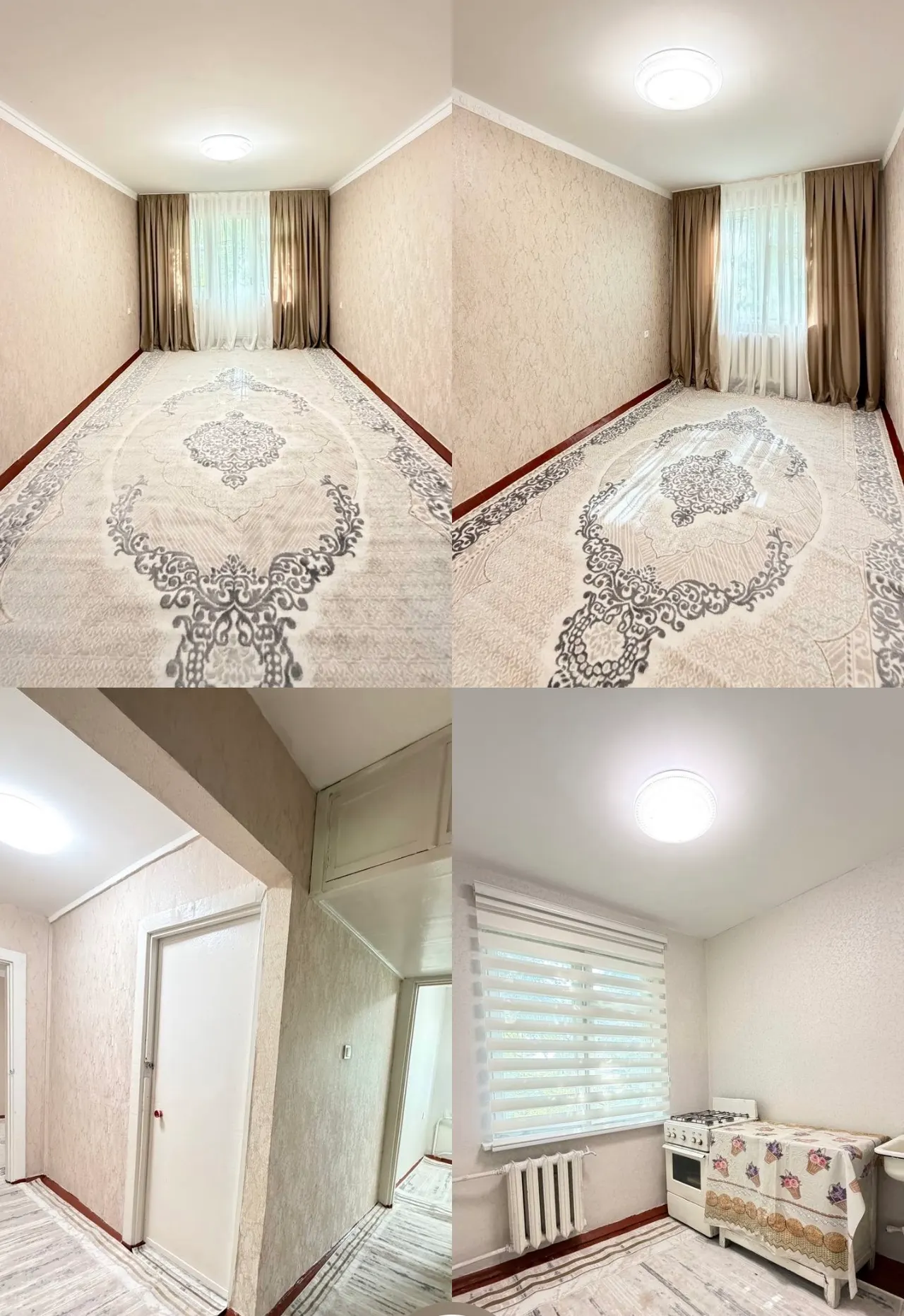 Sotiladi 2 xonali kvartira, 46 m², 5/5 qavat — Uchtepa tumani