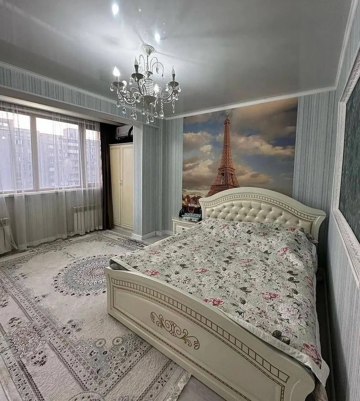 Сдаётся 1-комнатная квартира, 42 м², 1/10 этаж — Яккасарайский район