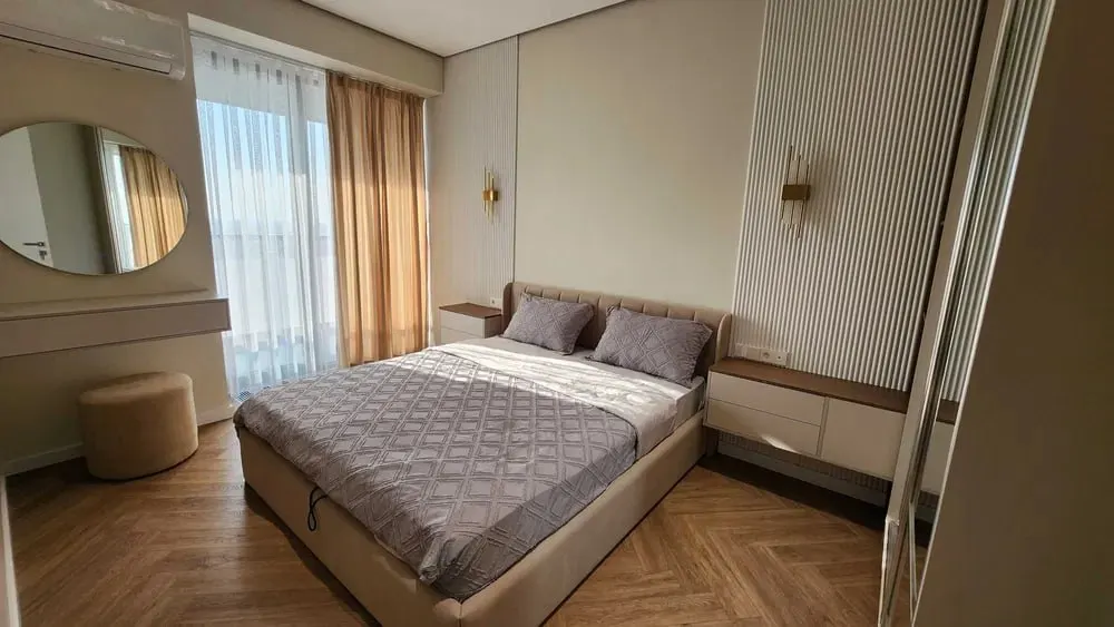 Сдаётся 2-комнатная квартира, 50 м², 11/27 этаж — Шайхантахурский район