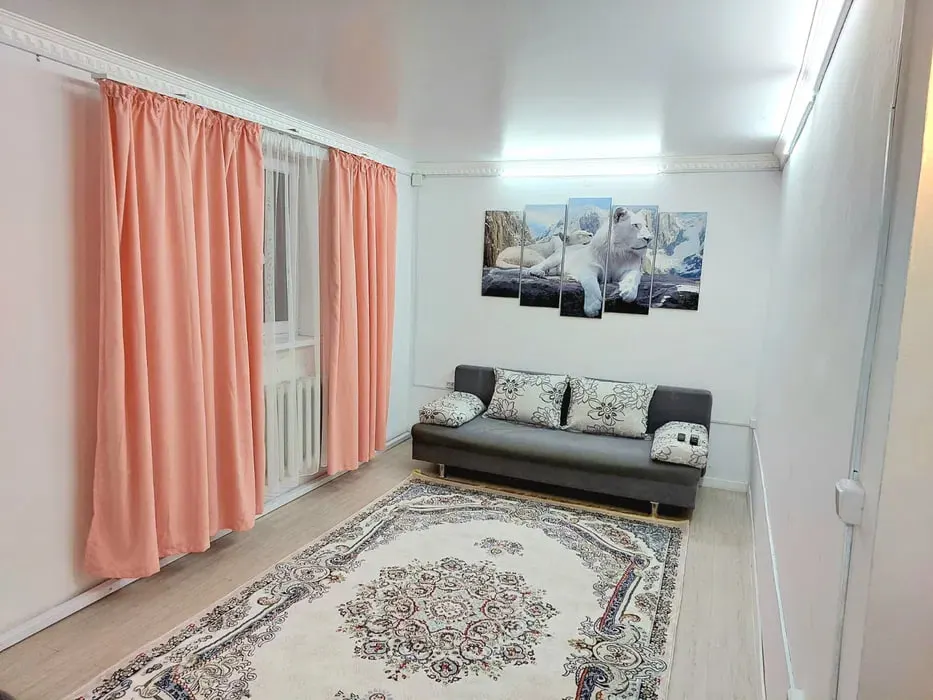 Ijaraga beriladi 2 xonali kvartira, 56 m², 3/4 qavat — Mirobod tumani