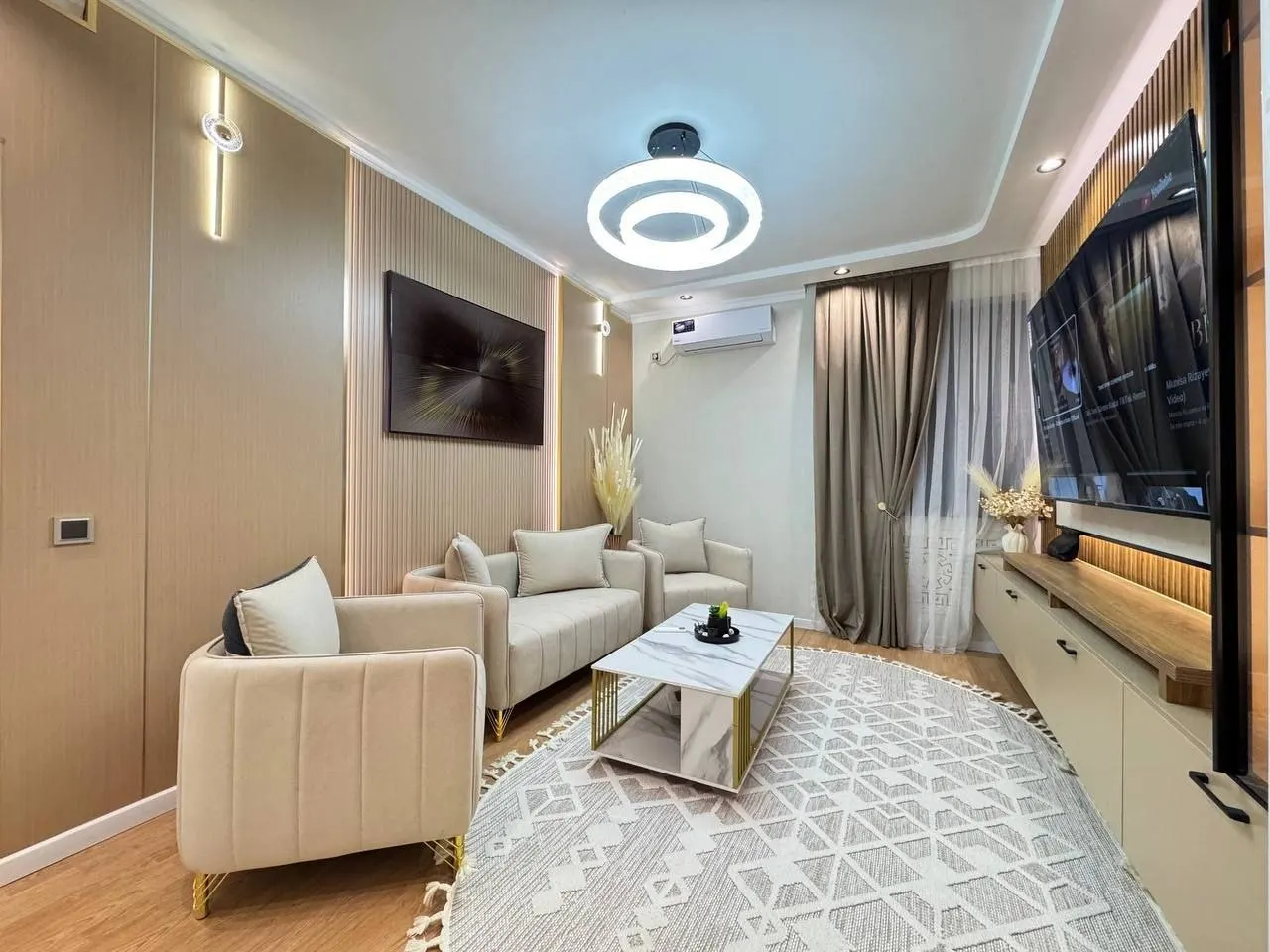 Sotiladi 2 xonali kvartira, 54 m², 1/4 qavat — Chilonzor tumani