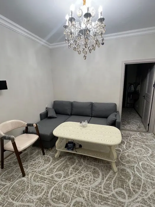 Ijaraga beriladi 1 xonali kvartira, 44 m², 7/14 qavat — Shayxontohur tumani