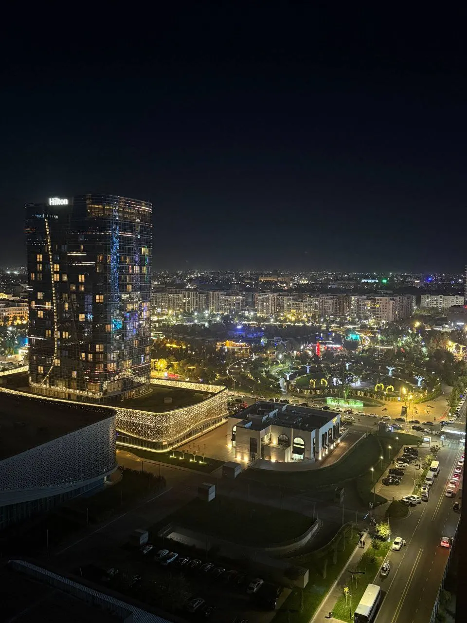 Сотилади 2 хонали квартира, 40 м², 17/51 қават — Шайхонтоҳур тумани