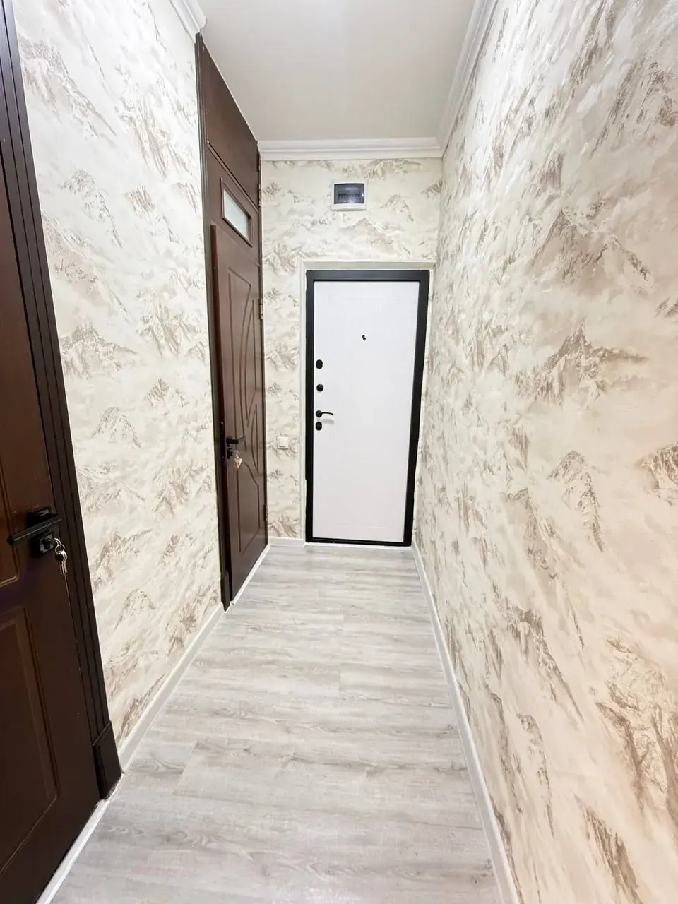 Sotiladi 2 xonali kvartira, 52 m², 1/5 qavat — Chilonzor tumani