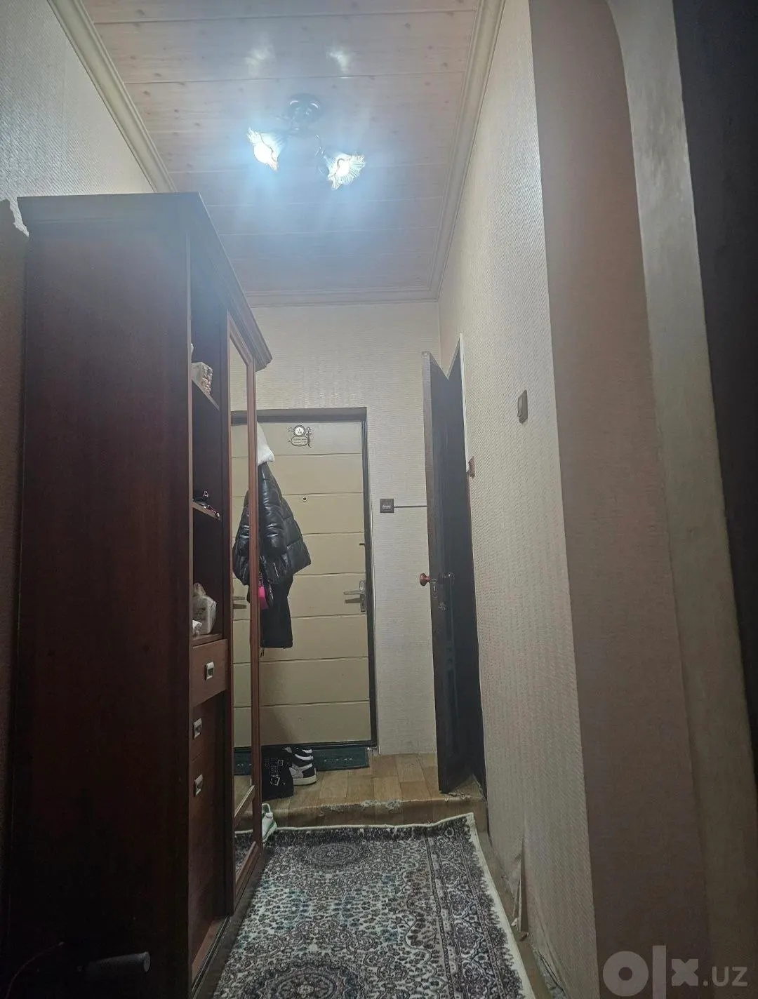 Сотилади 1 хонали квартира, 40 м², 3/4 қават — Учтепа тумани