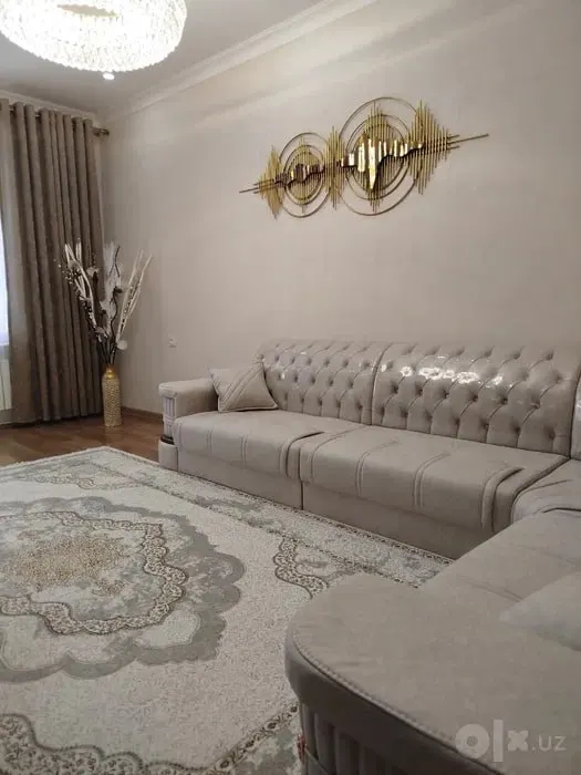 Sotiladi 3 xonali kvartira, 50 m², 2/4 qavat — Yunusobod tumani