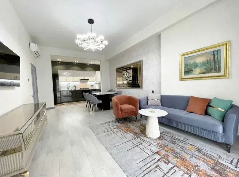 Сдаётся 3-комнатная квартира, 90 м², 4/9 этаж — Мирабадский район
