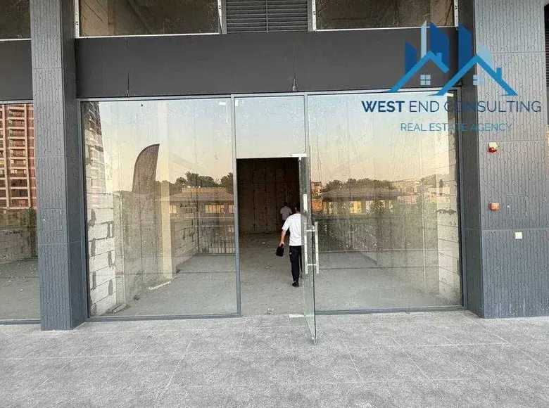 Ijaraga beriladi tijorat binosi, 80 m², 2/3 qavat — Yakkasaroy tumani
