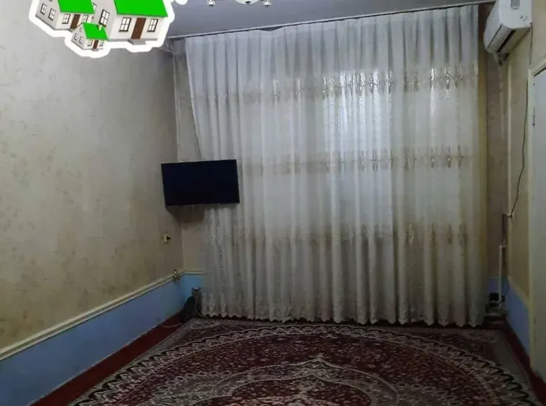 Сотилади 1 хонали квартира, 32 м², 4/4 қават — Чилонзор тумани