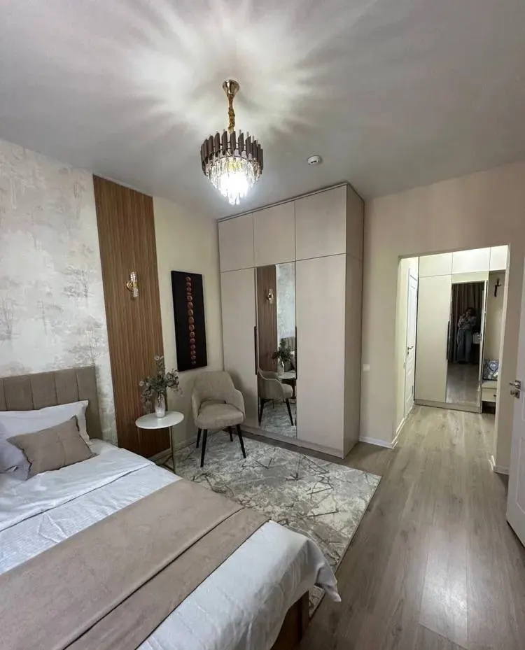 Ijaraga beriladi 1 xonali kvartira, 30 m², 11/16 qavat — Yashnobod tumani