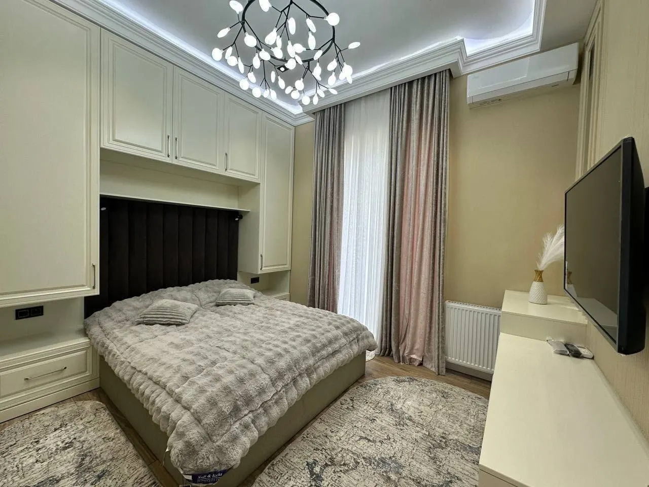 Сдаётся 3-комнатная квартира, 60 м², 3/4 этаж — Юнусабадский район
