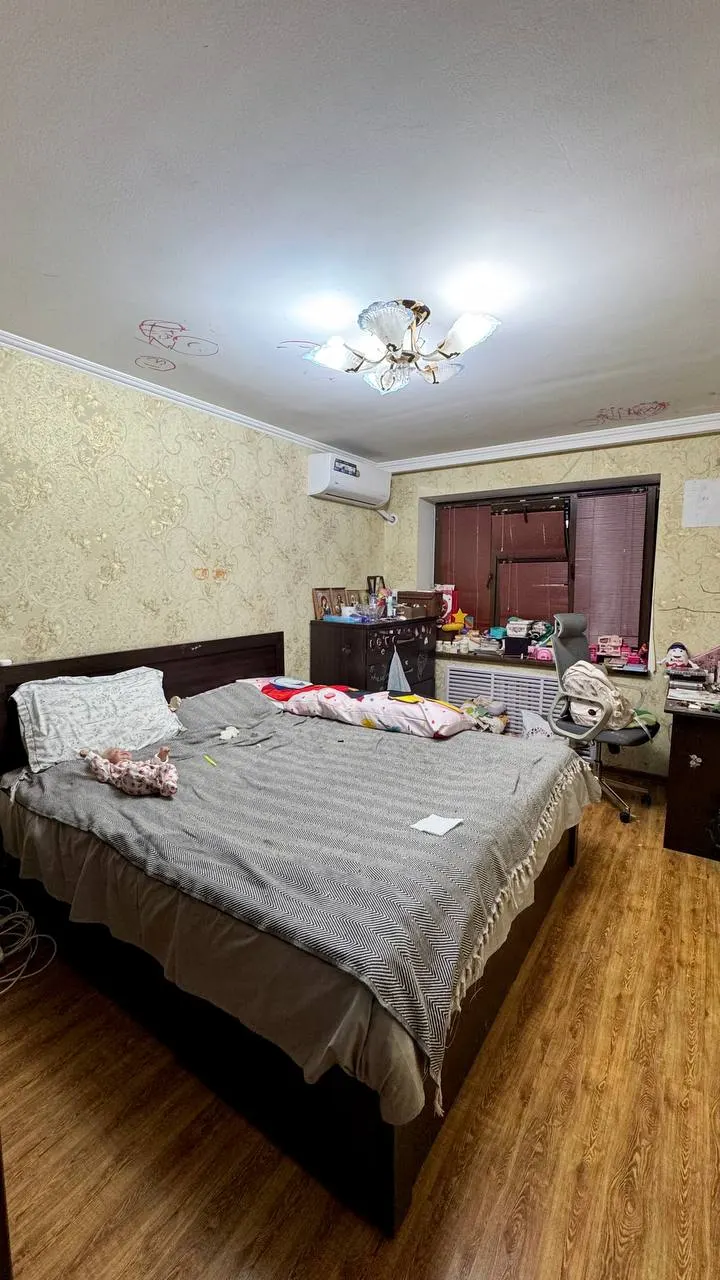 Сотилади 3 хонали квартира, 66 м², 4/4 қават — Сергели тумани