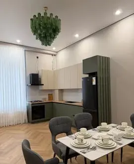 Ижарага берилади 3 хонали квартира, 79 м², 1/9 қават — Мирзо Улуғбек тумани