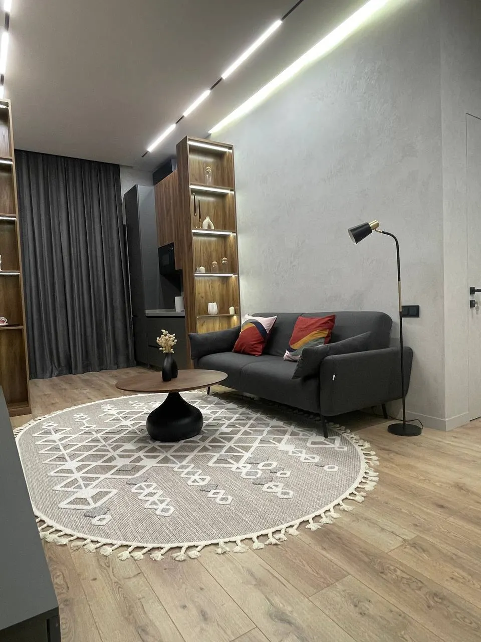 Ijaraga beriladi 2 xonali kvartira, 55 m², 21/51 qavat — Shayxontohur tumani