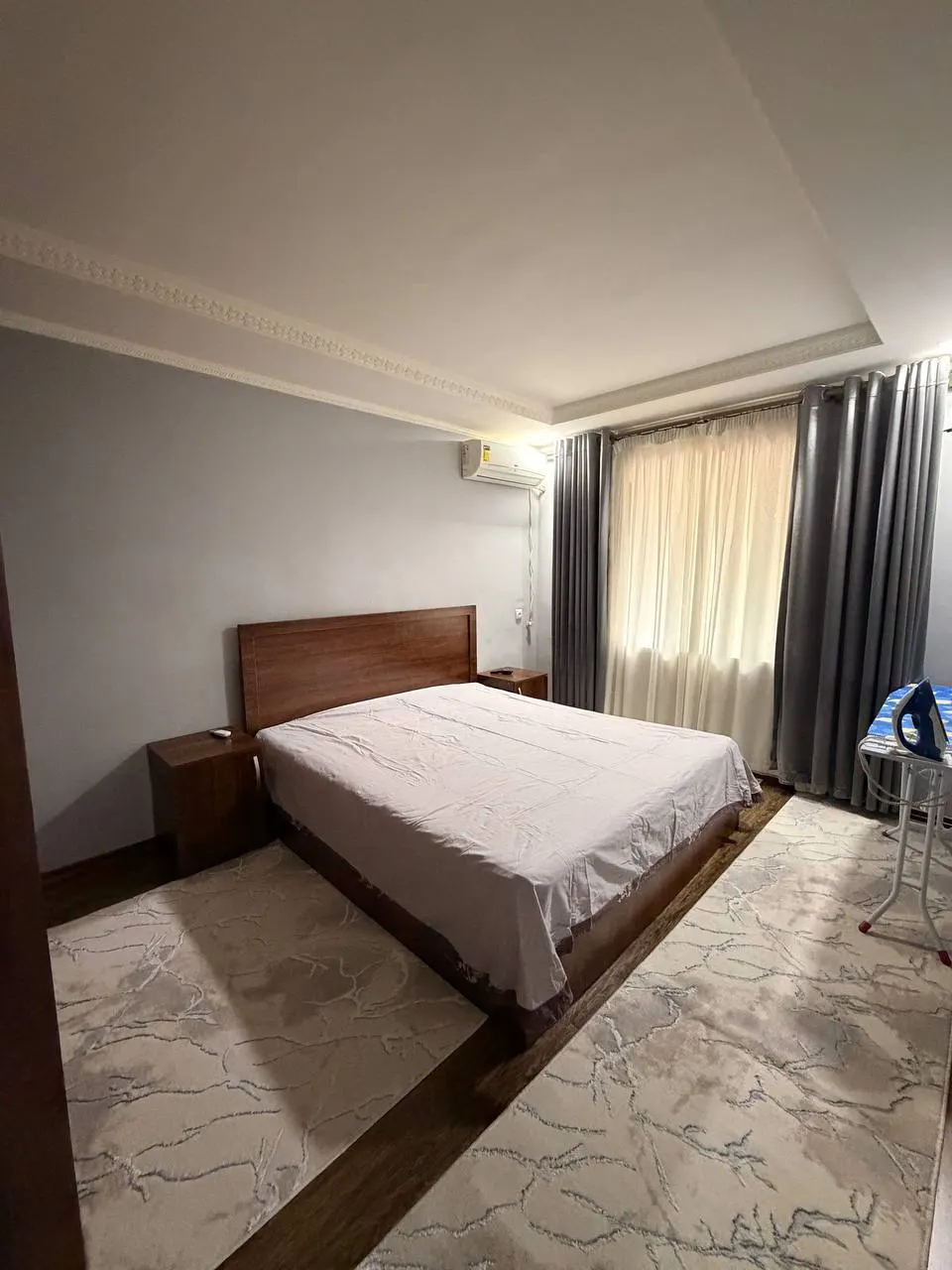 Ижарага берилади 2 хонали квартира, 45 м², 2/5 қават — Мирзо Улуғбек тумани