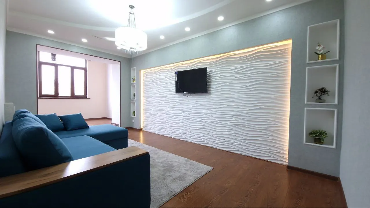 Ижарага берилади 3 хонали квартира, 70 м², 4/4 қават — Юнусобод тумани