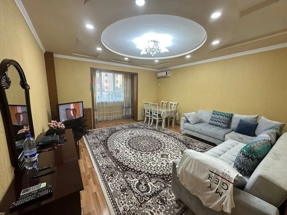 Ижарага берилади 2 хонали квартира, 65 м², 3/9 қават — Юнусобод тумани