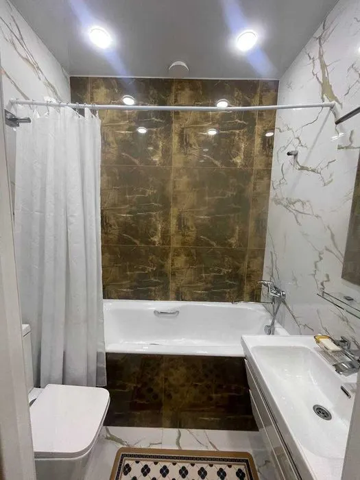 Ijaraga beriladi 3 xonali kvartira, 60 m², 5/9 qavat — Mirobod tumani