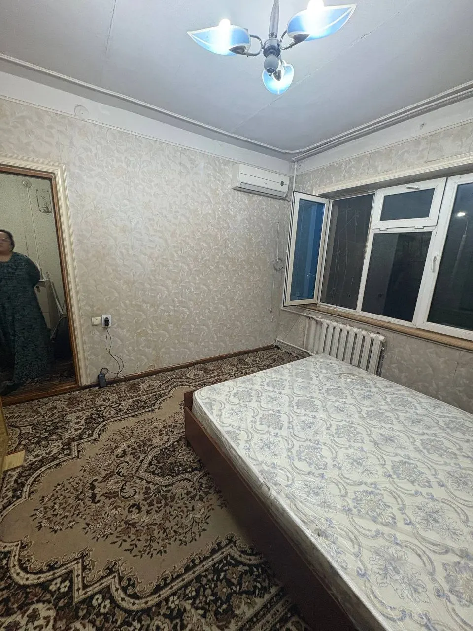 Ижарага берилади 2 хонали квартира, 50 м², 3/5 қават — Мирзо Улуғбек тумани
