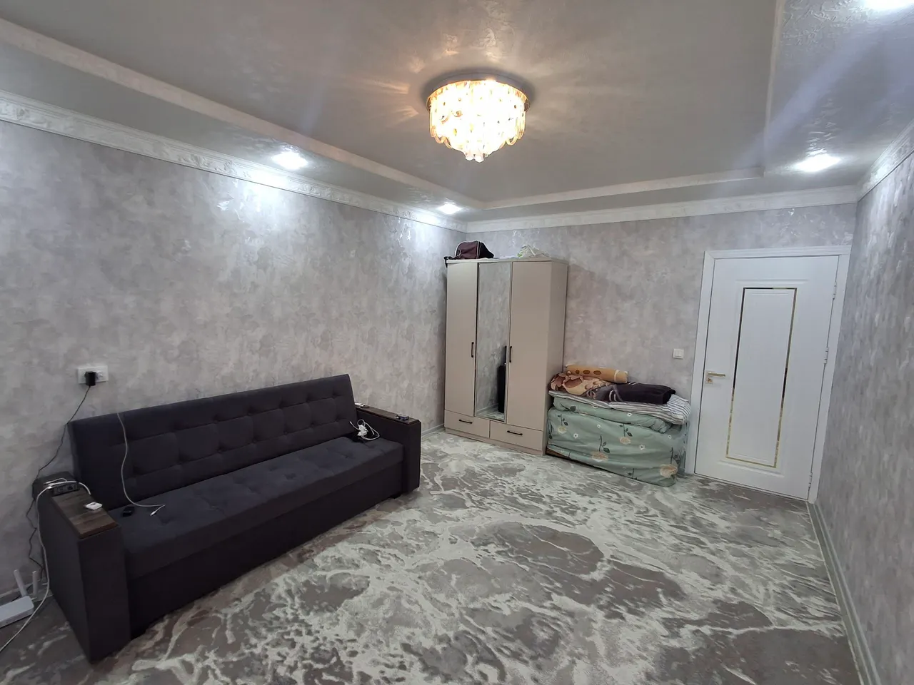 Ijaraga beriladi 1 xonali kvartira, 40 m², 2/4 qavat — Olmazor tumani