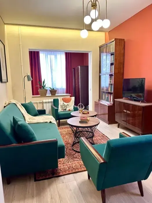 Ijaraga beriladi 2 xonali kvartira, 60 m², 2/5 qavat — Mirzo Ulugʻbek tumani