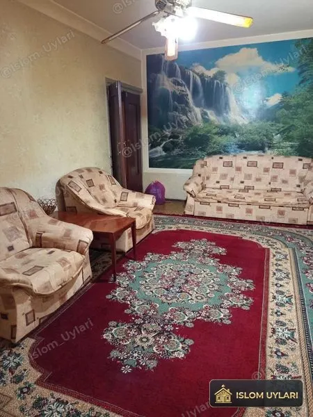Ijaraga beriladi 1 xonali kvartira, 45 m², 1/5 qavat — Mirzo Ulugʻbek tumani