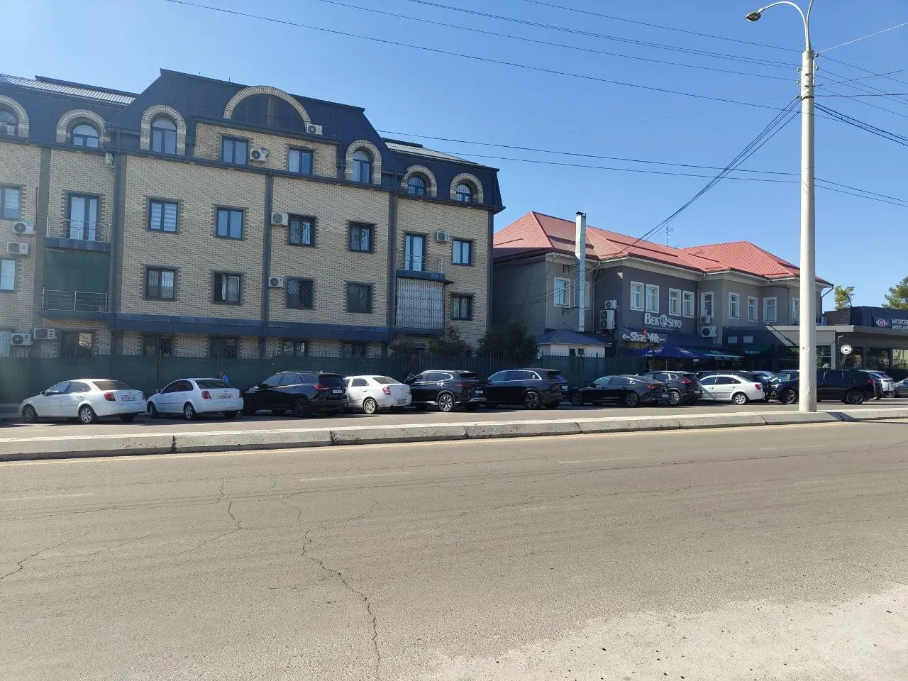 Сотилади 1 хонали квартира, 123 м², 1/4 қават — Шайхонтоҳур тумани