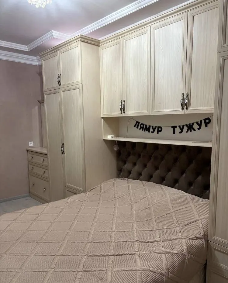 Ижарага берилади 2 хонали квартира, 70 м², 9/9 қават — Миробод тумани