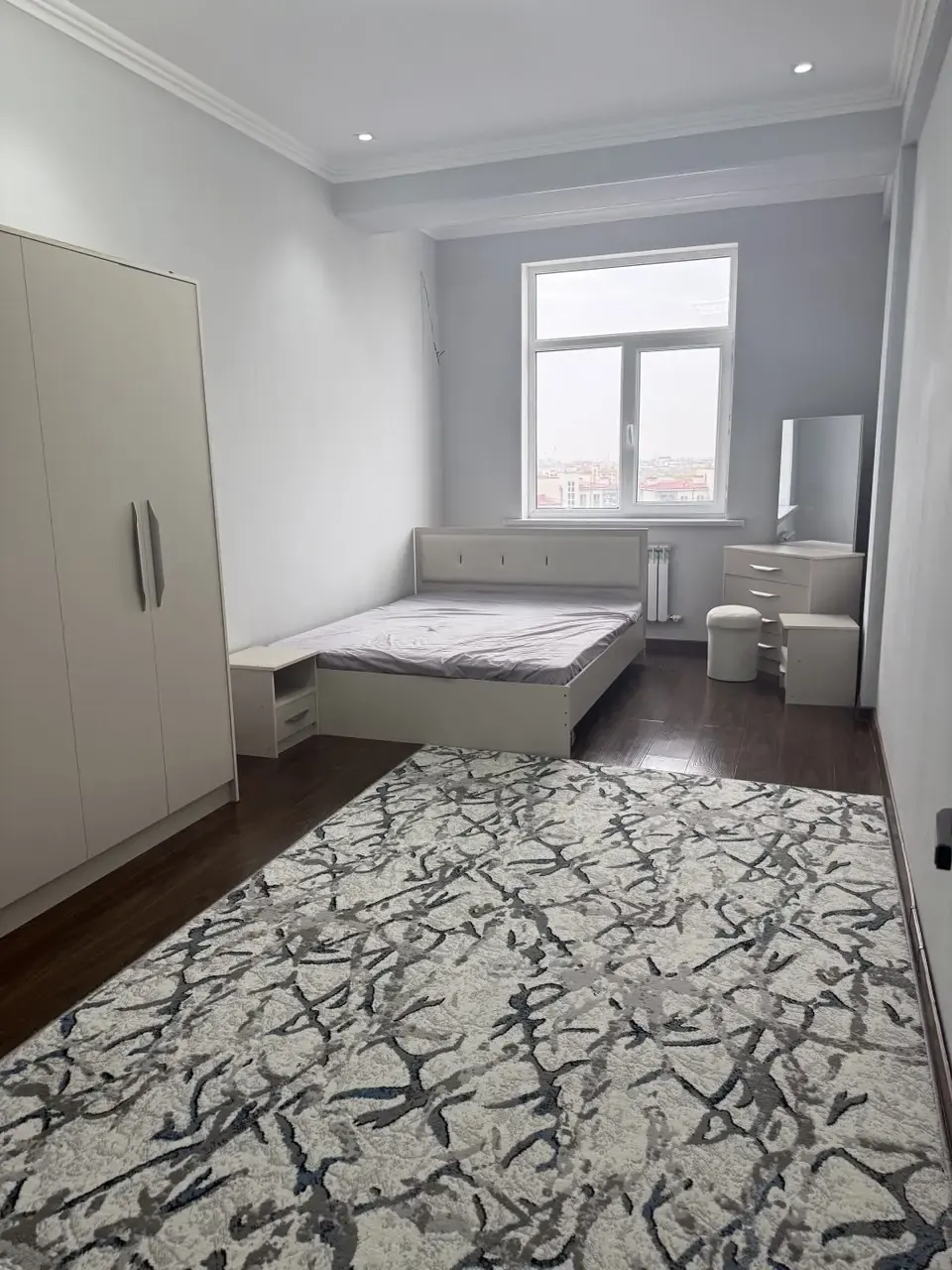 Ijaraga beriladi 1 xonali kvartira, 40 m², 8/9 qavat — Sergeli tumani