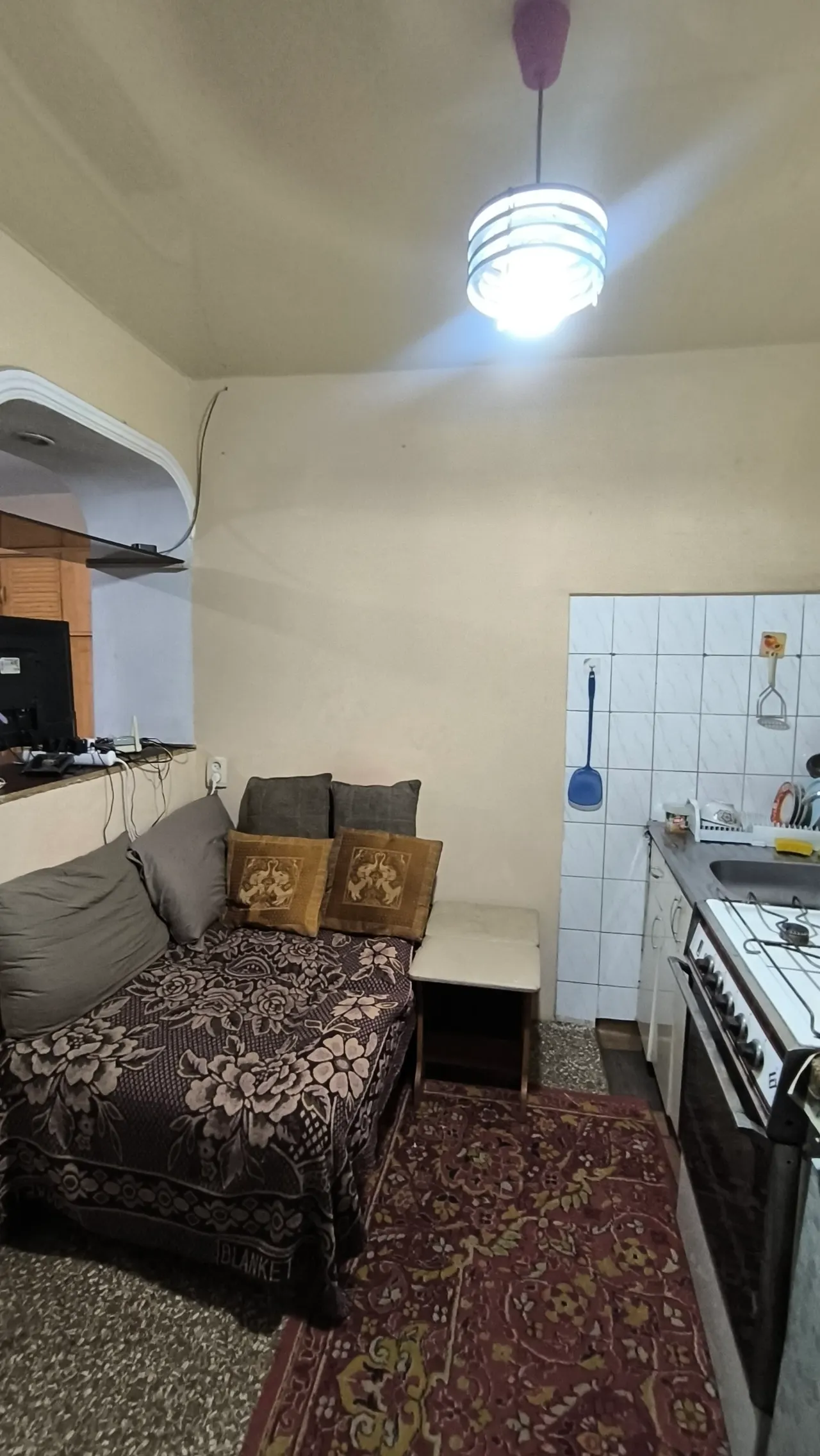 Ijaraga beriladi 1 xonali kvartira, 30 m², 4/4 qavat — Chilonzor tumani