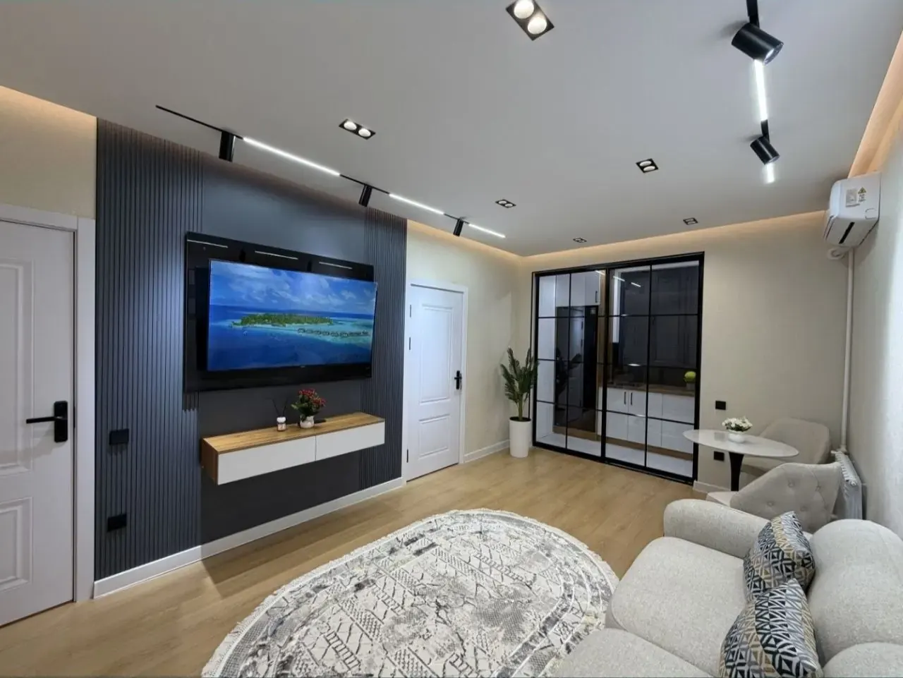 Sotiladi 1 xonali kvartira, 36 m², 1/5 qavat — Mirzo Ulugʻbek tumani