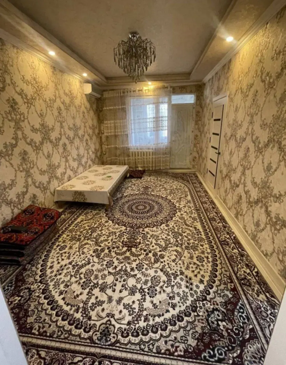 Сдаётся 2-комнатная квартира, 53 м², 4/4 этаж — Чиланзарский район