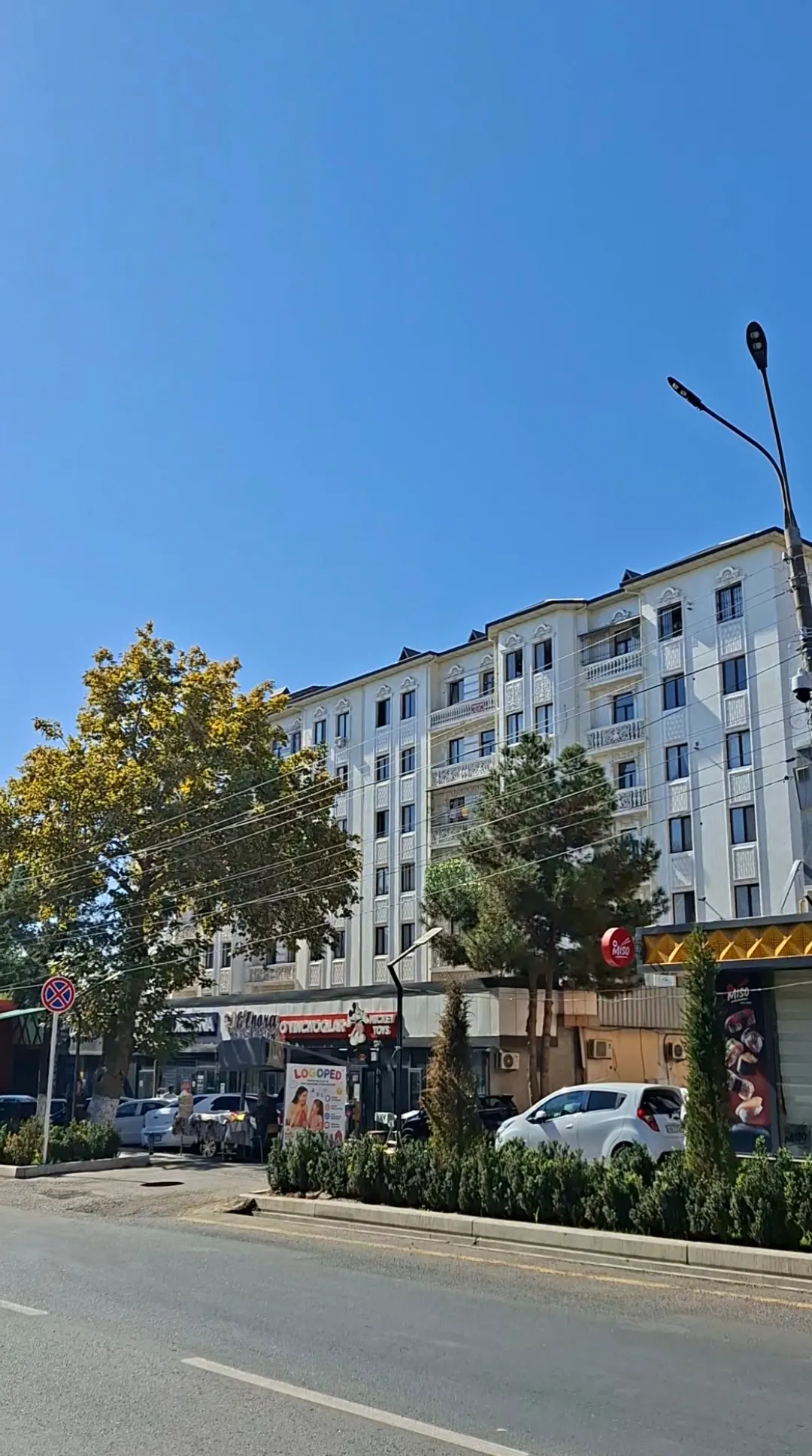 Sotiladi 4 xonali kvartira, 92 m², 7/7 qavat — Qibray tumani