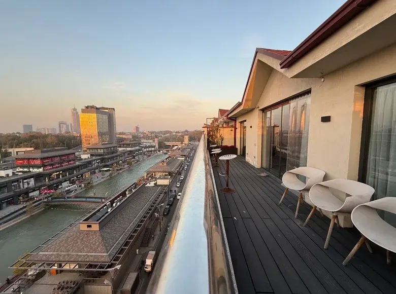 Сотилади 4 хонали квартира, 135 м², 7/7 қават — Яккасарой тумани