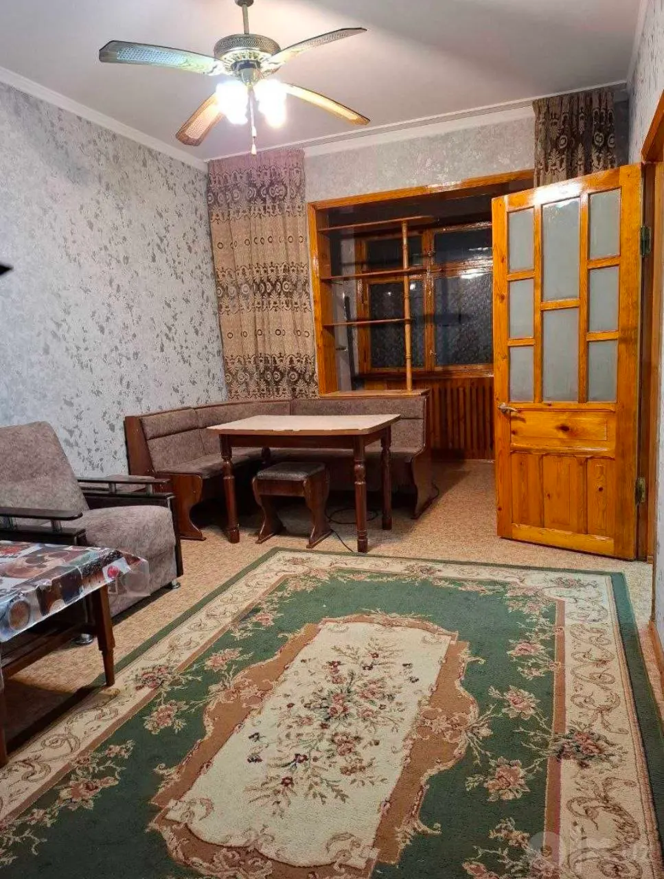 Sotiladi 2 xonali kvartira, 52 m², 2/4 qavat — Yunusobod tumani