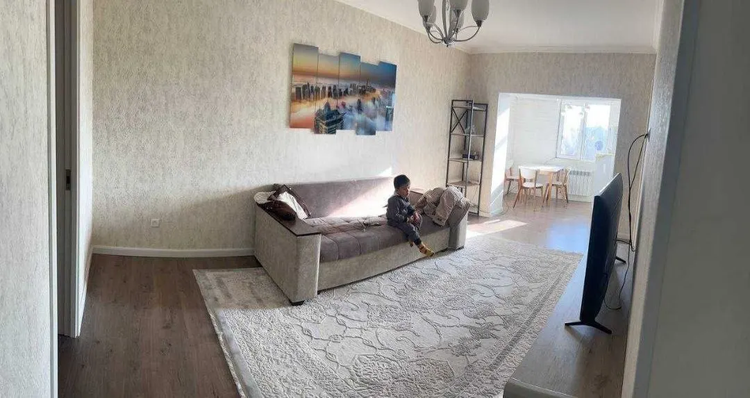 Сдаётся 2-комнатная квартира, 64 м², 4/4 этаж — Юнусабадский район