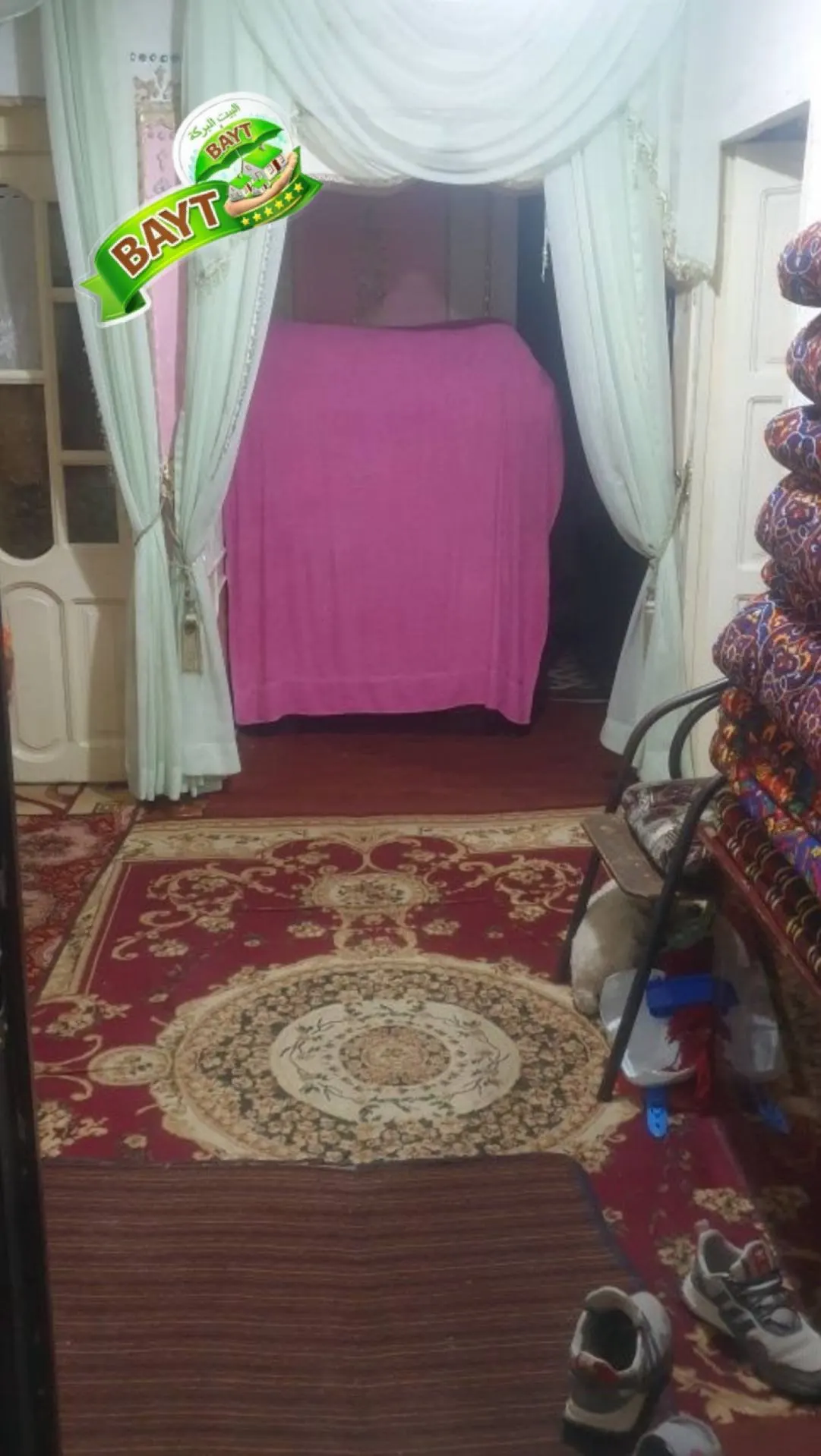 Sotiladi 3 xonali kvartira, 80 m², 6/9 qavat — Sergeli tumani