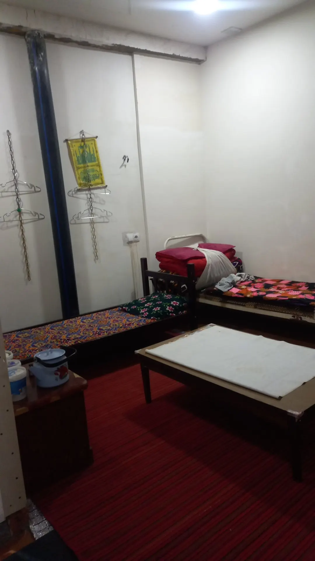 Ижарага берилади 1 хонали квартира, 35 м², 1/1 қават — Шайхонтоҳур тумани