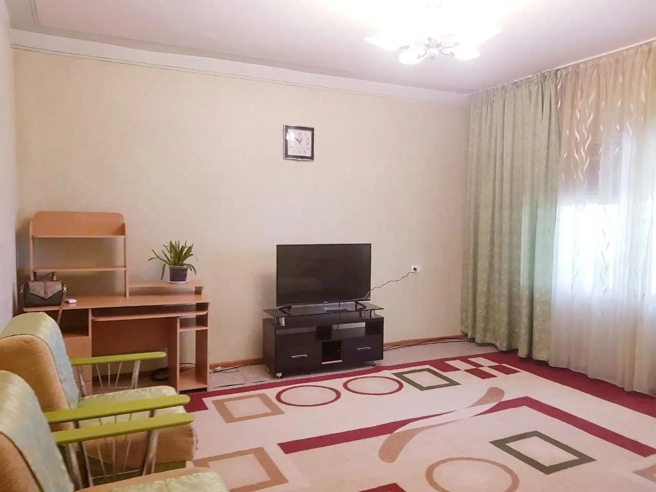 Sotiladi 4 xonali kvartira, 130 m², 8/9 qavat — Yunusobod tumani