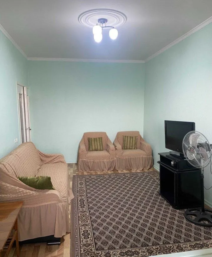Ижарага берилади 2 хонали квартира, 50 м², 8/9 қават — Сергели тумани