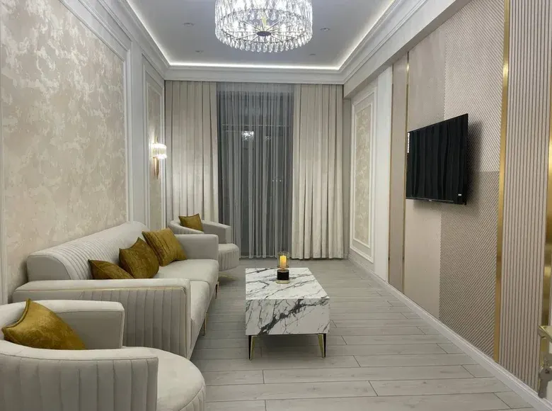 Сотилади 3 хонали квартира, 84 м², 6/10 қават — Яккасарой тумани