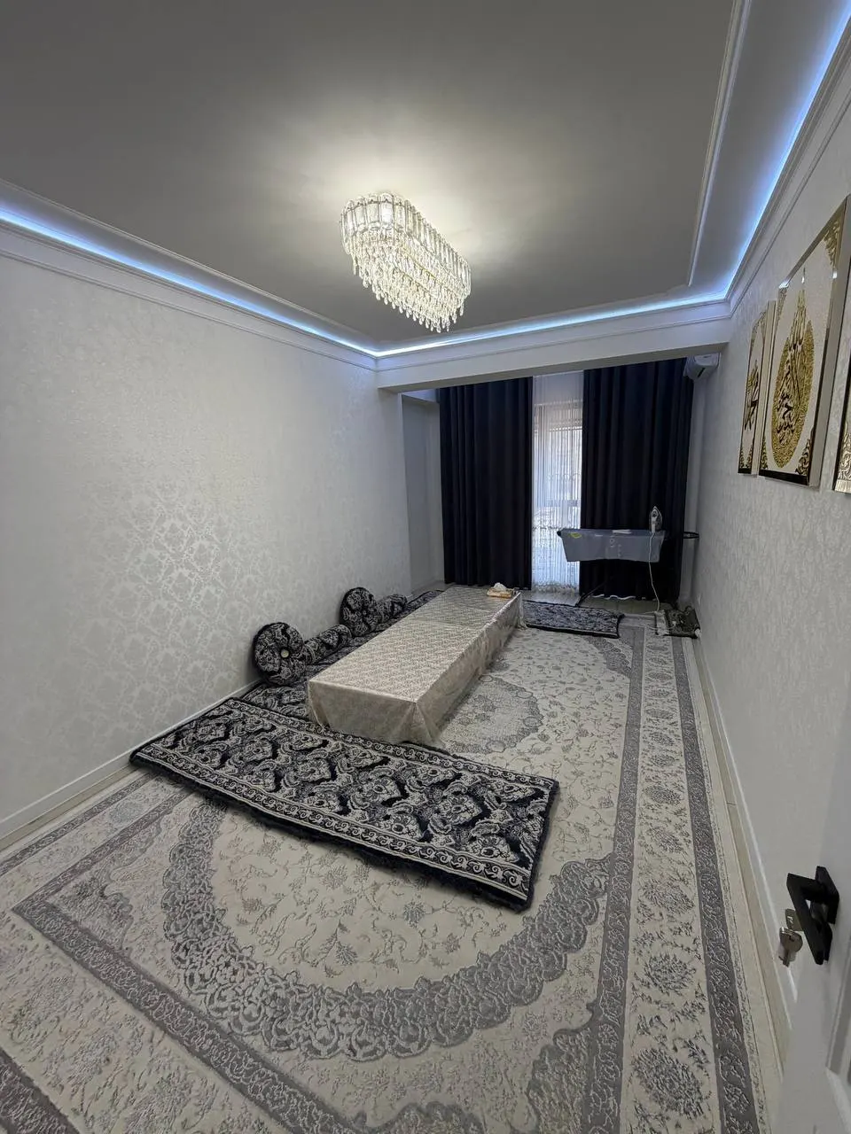 Sotiladi 3 xonali kvartira, 85 m², 9/10 qavat — Yashnobod tumani