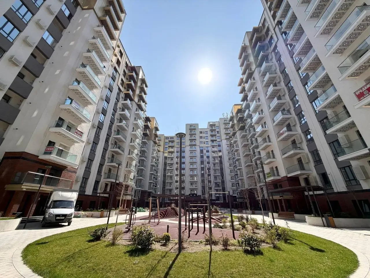 Sotiladi 3 xonali kvartira, 165 m², 10/14 qavat — Mirzo Ulugʻbek tumani