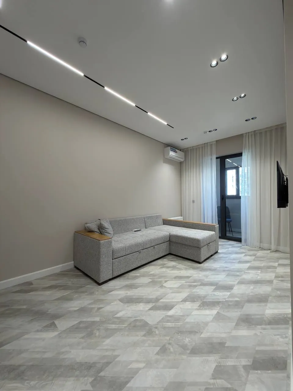 Ижарага берилади 2 хонали квартира, 51 м², 11/16 қават — Миробод тумани