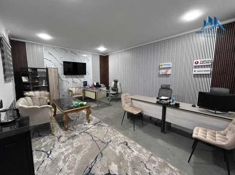 Сотилади тижорат биноси, 158 м² — Миробод тумани