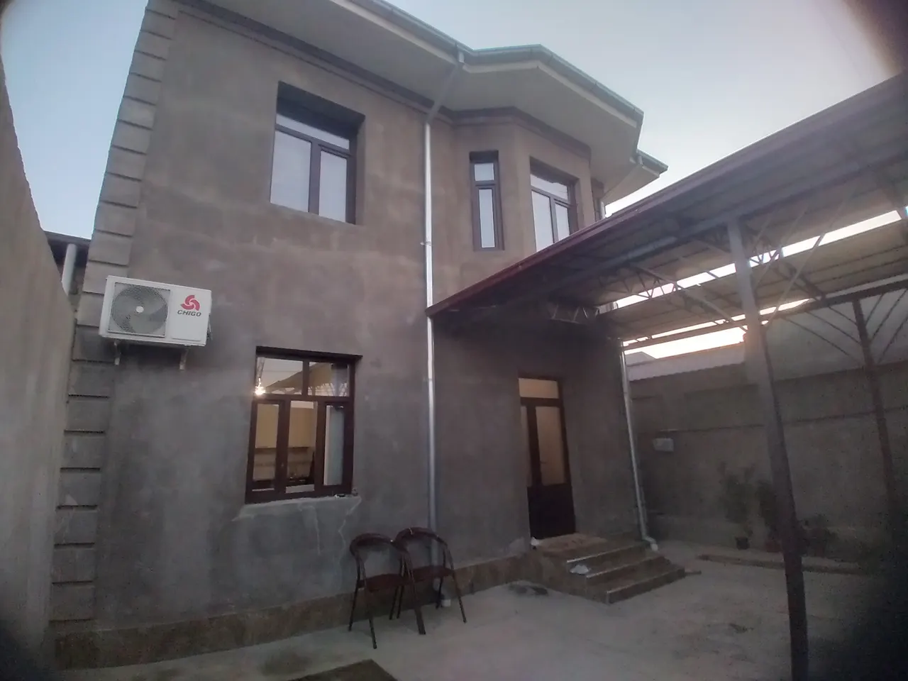 Продаётся 5-комнатный дом, 2 сот., 150 м², 2/2 этаж — Кибрайский район
