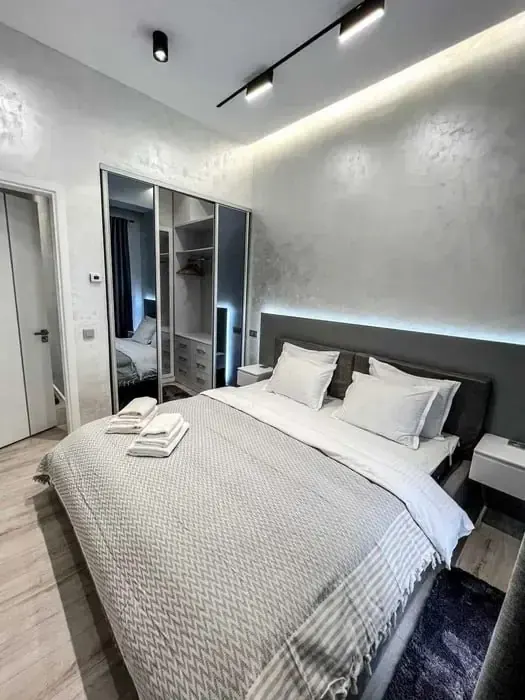Сдаётся 2-комнатная квартира, 62 м², 3/4 этаж — Мирабадский район