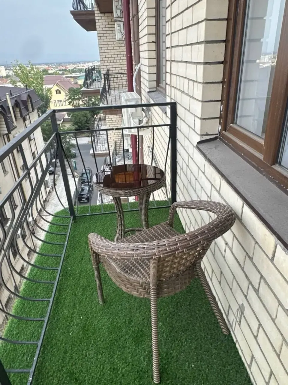 Сдаётся 2-комнатная квартира, 39 м², 5/9 этаж — Мирзо-Улугбекский район