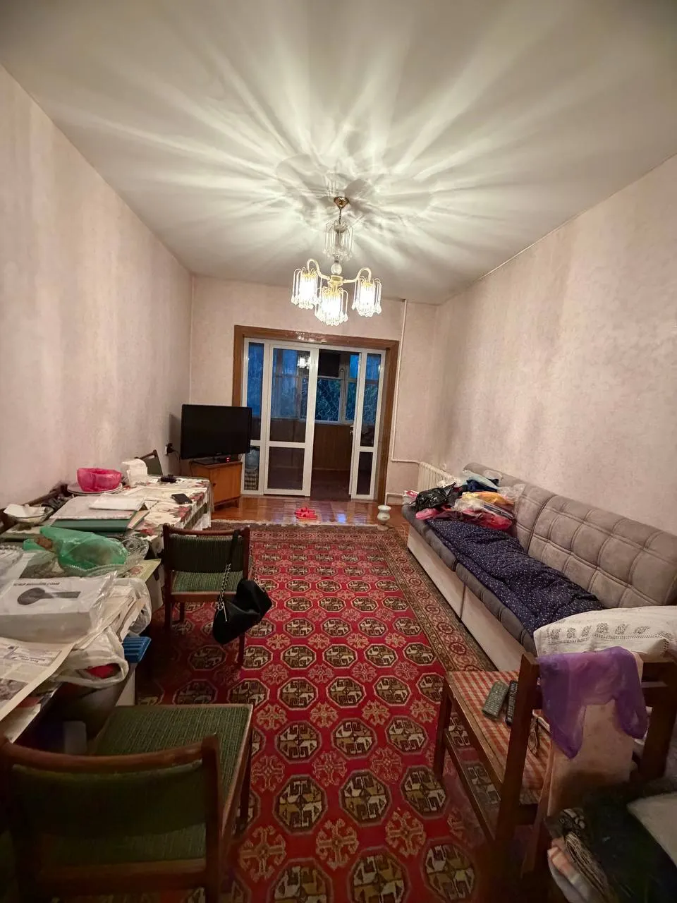 Продаётся 3-комнатная квартира, 78 м², 2/5 этаж — Юнусабадский район